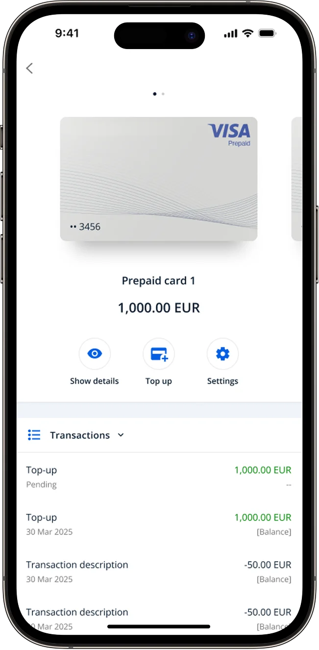 Personal Prepaid